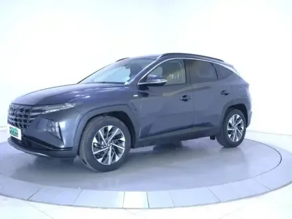 Photo 23 Hyundai Tucson Gén. IV Ph1 Creative 5