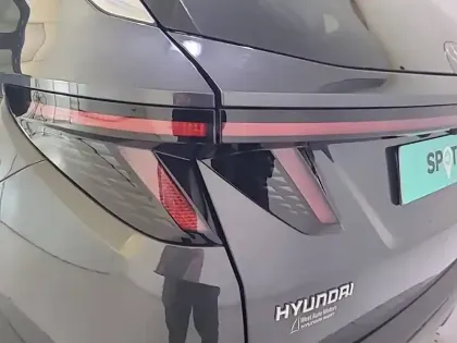 Photo 39 Hyundai Tucson Gén. IV Ph1 Creative 5