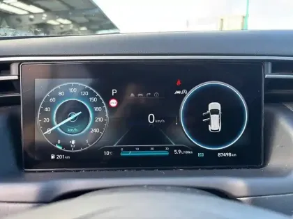 Photo 9 Hyundai Tucson  1.6 CRDi 136 Hybrid 48V DCT-7