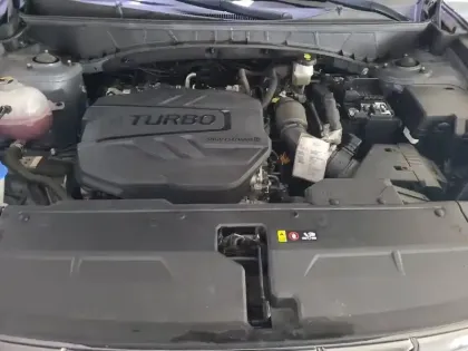 Photo 66 Hyundai Tucson Gén. IV Ph1 Creative 5