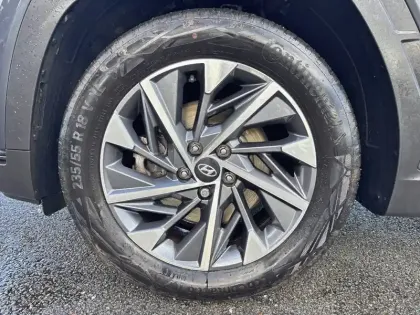 Photo 12 Hyundai Tucson  1.6 CRDi 136 Hybrid 48V DCT-7