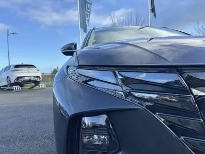 Photo 15 Hyundai Tucson  1.6 CRDi 136 Hybrid 48V DCT-7