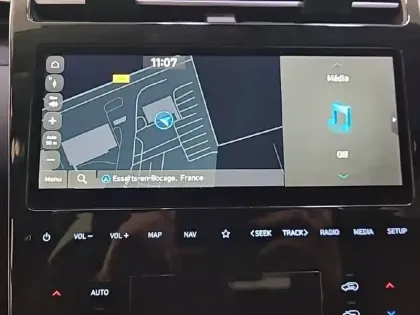 Photo 46 Hyundai Tucson Gén. IV Ph1 Creative 5