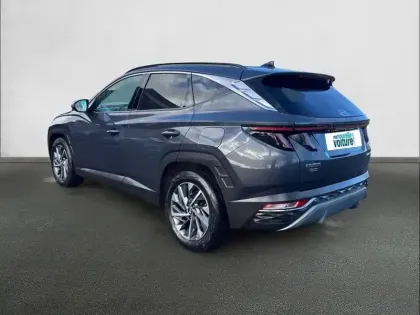 Photo 6 Hyundai Tucson  1.6 CRDi 136 Hybrid 48V DCT-7