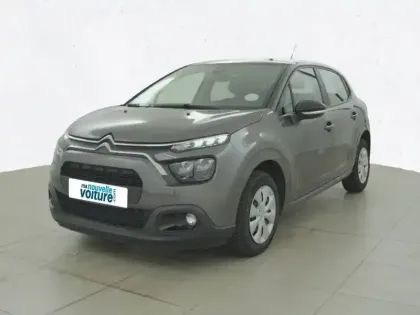 Photo 95 Citroën C3  PureTech 83 S&S BVM5