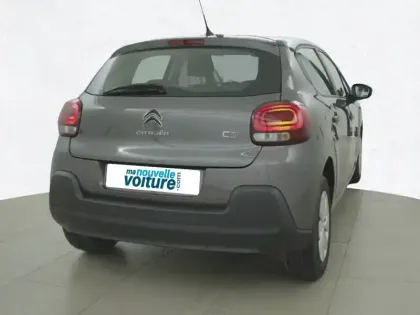 Photo 74 Citroën C3  PureTech 83 S&S BVM5
