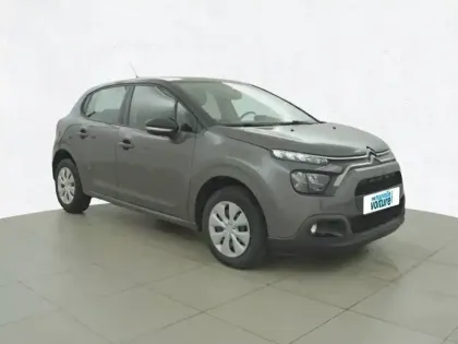Photo 72 Citroën C3  PureTech 83 S&S BVM5