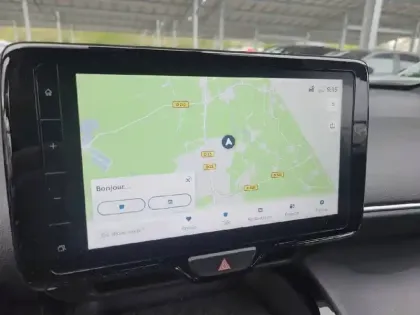 Photo 14 Toyota Yaris Gén. I Ph1 Design 5