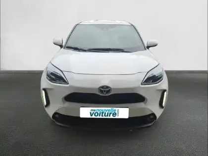 Photo 22 Toyota Yaris Gén. I Ph1 Design 5