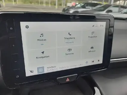 Photo 39 Toyota Yaris Gén. I Ph1 Design 5