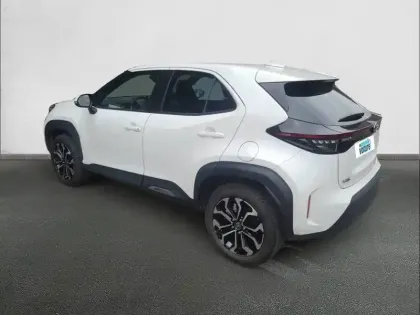 Photo 27 Toyota Yaris Gén. I Ph1 Design 5