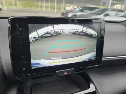 Photo 17 Toyota Yaris Gén. I Ph1 Design 5