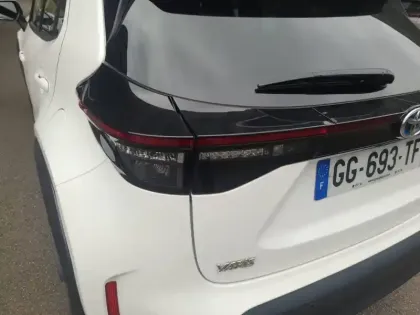 Photo 16 Toyota Yaris Gén. I Ph1 Design 5