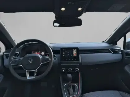 Photo 7 Renault Clio  E-Tech full hybrid 145