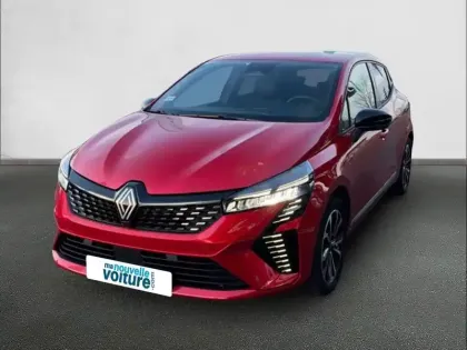 Photo Renault Clio Techno