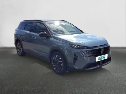 Photo 24 Peugeot 5008  Hybrid 145 ch e-DCS6