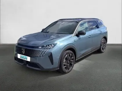 Photo 22 Peugeot 5008  Hybrid 145 ch e-DCS6