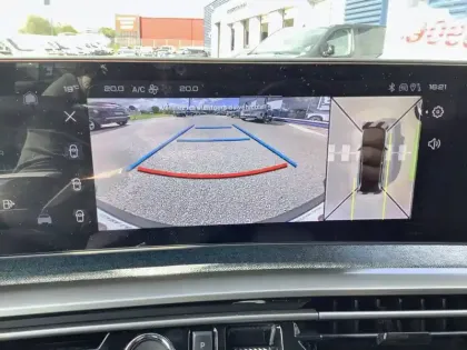 Photo 42 Peugeot 5008  Hybrid 145 ch e-DCS6