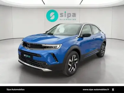 Photo Opel Mokka Elegance