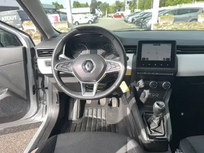 Photo 26 Renault Clio  Blue dCi 100 - 21N