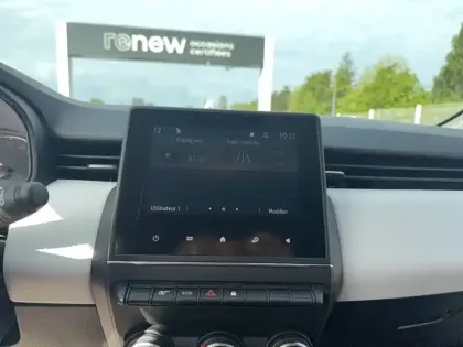 Photo 11 Renault Clio  Blue dCi 100 - 21N