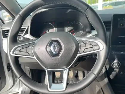 Photo 14 Renault Clio  Blue dCi 100 - 21N