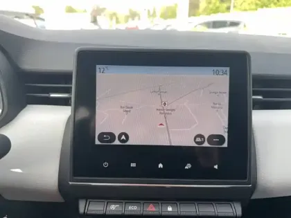 Photo 22 Renault Clio  Blue dCi 100 - 21N