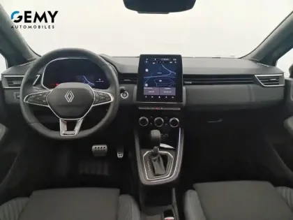 Photo 7 Renault Clio  E-Tech full hybrid 145 ch GSR2
