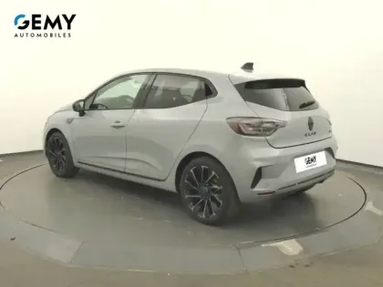 Photo 48 Renault Clio  E-Tech full hybrid 145 ch GSR2