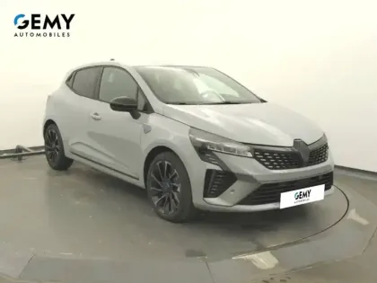 Photo 23 Renault Clio  E-Tech full hybrid 145 ch GSR2