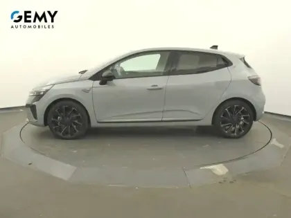 Photo 18 Renault Clio  E-Tech full hybrid 145 ch GSR2