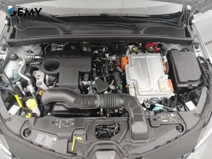 Photo 32 Renault Clio  E-Tech full hybrid 145 ch GSR2