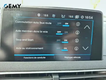 Photo 24 Peugeot 3008  BlueHDi 130ch S&S EAT8