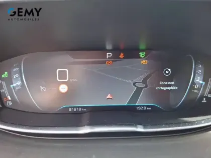 Photo 23 Peugeot 3008  BlueHDi 130ch S&S EAT8