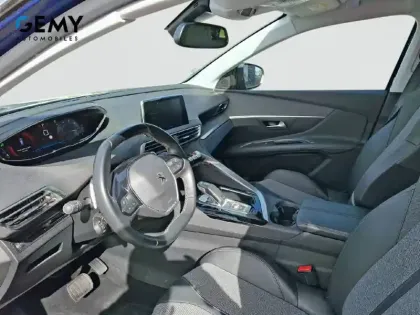 Photo 8 Peugeot 3008  BlueHDi 130ch S&S EAT8