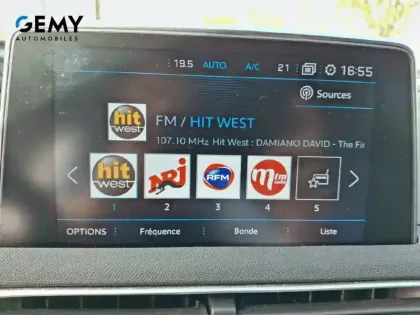 Photo 29 Peugeot 3008  BlueHDi 130ch S&S EAT8