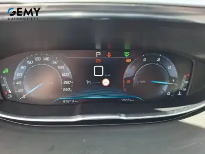 Photo 16 Peugeot 3008  BlueHDi 130ch S&S EAT8