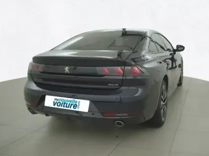 Photo 31 Peugeot 508  Hybrid 225 e-EAT8
