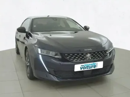 Photo 28 Peugeot 508  Hybrid 225 e-EAT8