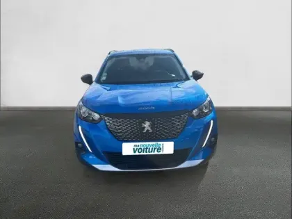 Photo 21 Peugeot 2008  BlueHDi 110 S&S BVM6