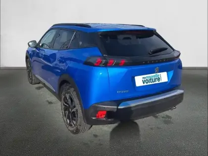 Photo 6 Peugeot 2008  BlueHDi 110 S&S BVM6