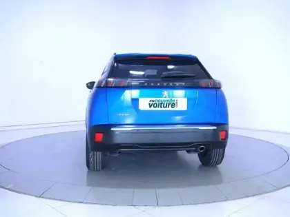 Photo 46 Peugeot 2008  BlueHDi 110 S&S BVM6
