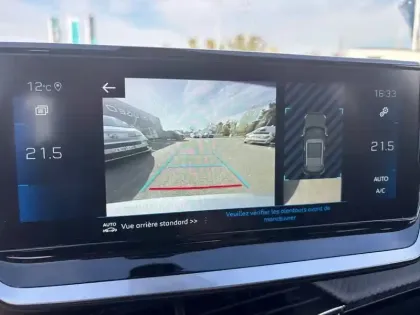 Photo 19 Peugeot 2008  BlueHDi 110 S&S BVM6