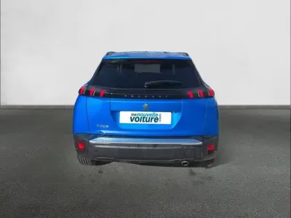 Photo 24 Peugeot 2008  BlueHDi 110 S&S BVM6