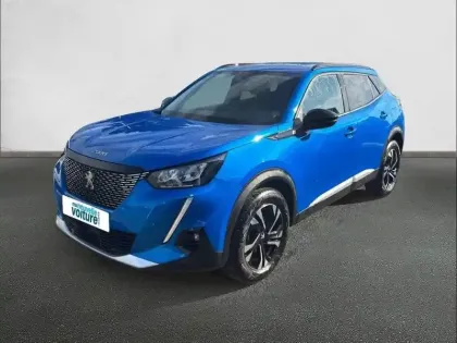 Photo Peugeot 2008 Roadtrip