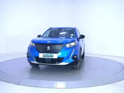 Photo 41 Peugeot 2008  BlueHDi 110 S&S BVM6