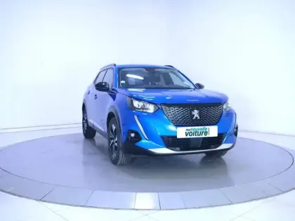 Photo 42 Peugeot 2008  BlueHDi 110 S&S BVM6