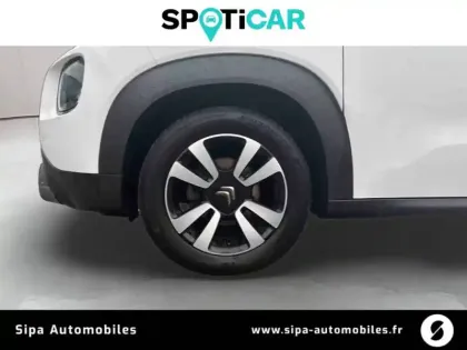 Photo 10 Citroën C3 Aircross  BlueHDi 100 S&S BVM6