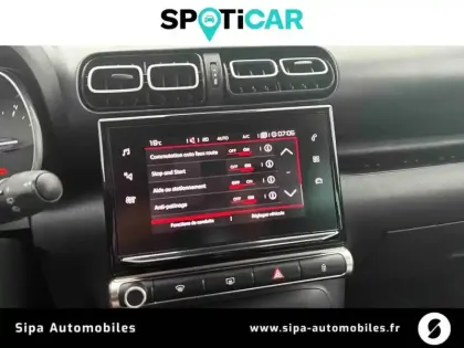 Photo 34 Citroën C3 Aircross  BlueHDi 100 S&S BVM6