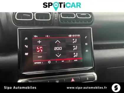 Photo 30 Citroën C3 Aircross  BlueHDi 100 S&S BVM6